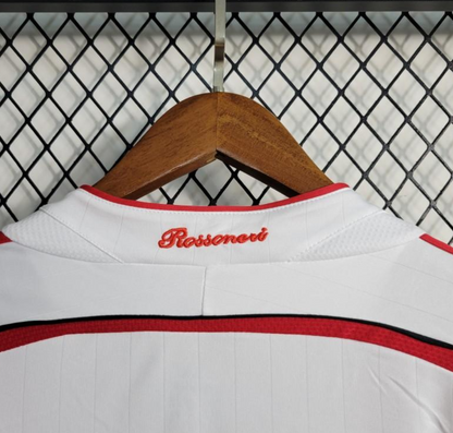 AC Milan 06/07 Long Sleeve Away Jersey – The Champions' White