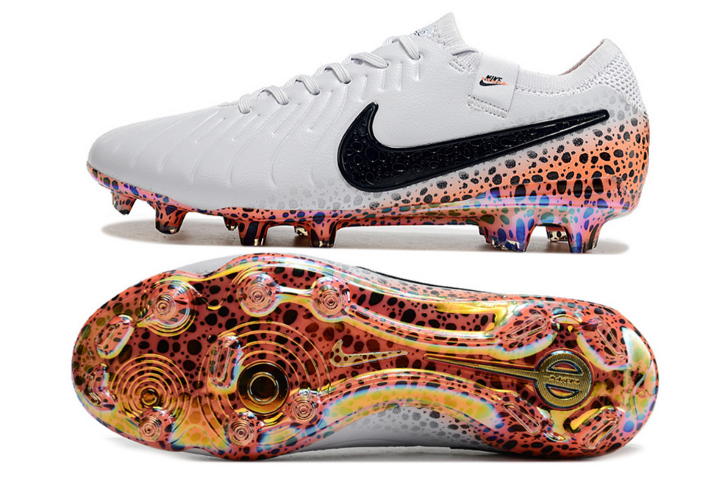 Nike Tiempo Legend 10 Elite - The Striking Hybrid