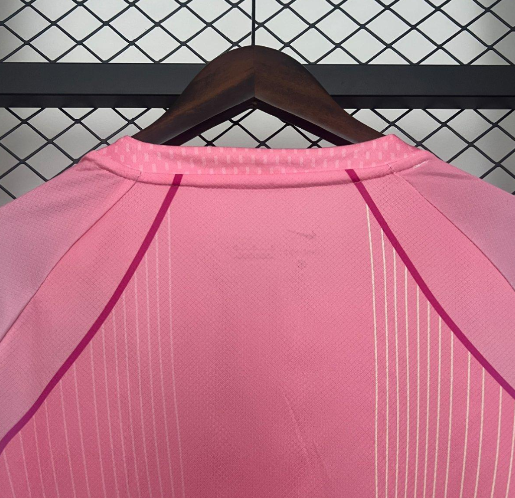Barcelona 25/26 Special Edition Jersey - The Rosé Revolution