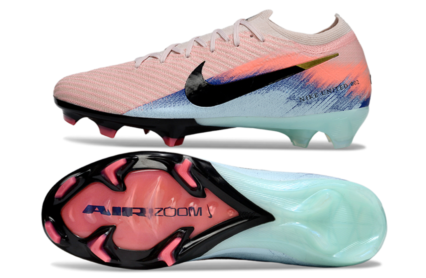 Nike Air Zoom Mercurial Vapor 16 Elite - The Neon Mirage