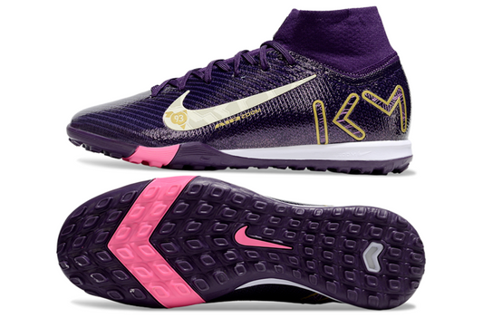 Nike AIR Zoom Mercurial KM Superfly 10 Elite - The Royal Rush