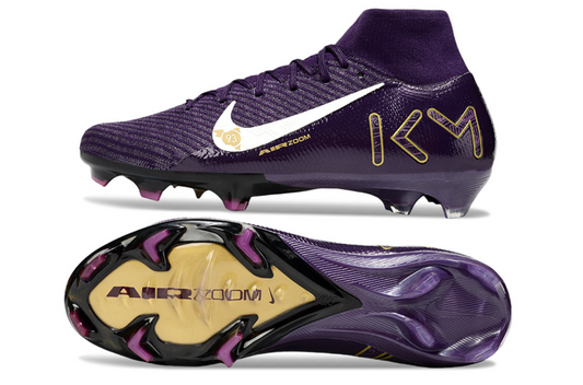 Nike AIR Zoom Mercurial KM Superfly 10 Elite - The Royal Rush