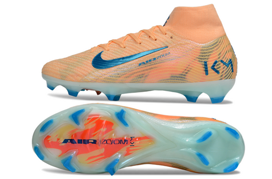 Nike AIR Zoom Mercurial KM Superfly 10 Elite - The King's Fire