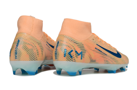 Nike AIR Zoom Mercurial KM Superfly 10 Elite - The King's Fire