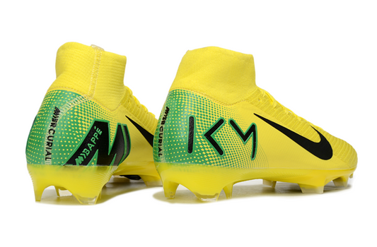Nike AIR Zoom Mercurial Superfly 10 Elite - The Golden Flash