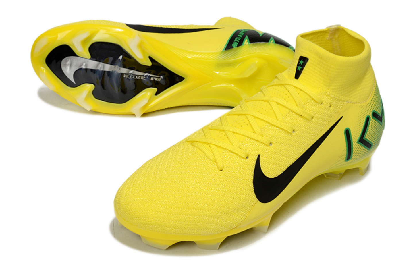 Nike AIR Zoom Mercurial Superfly 10 Elite - The Golden Flash