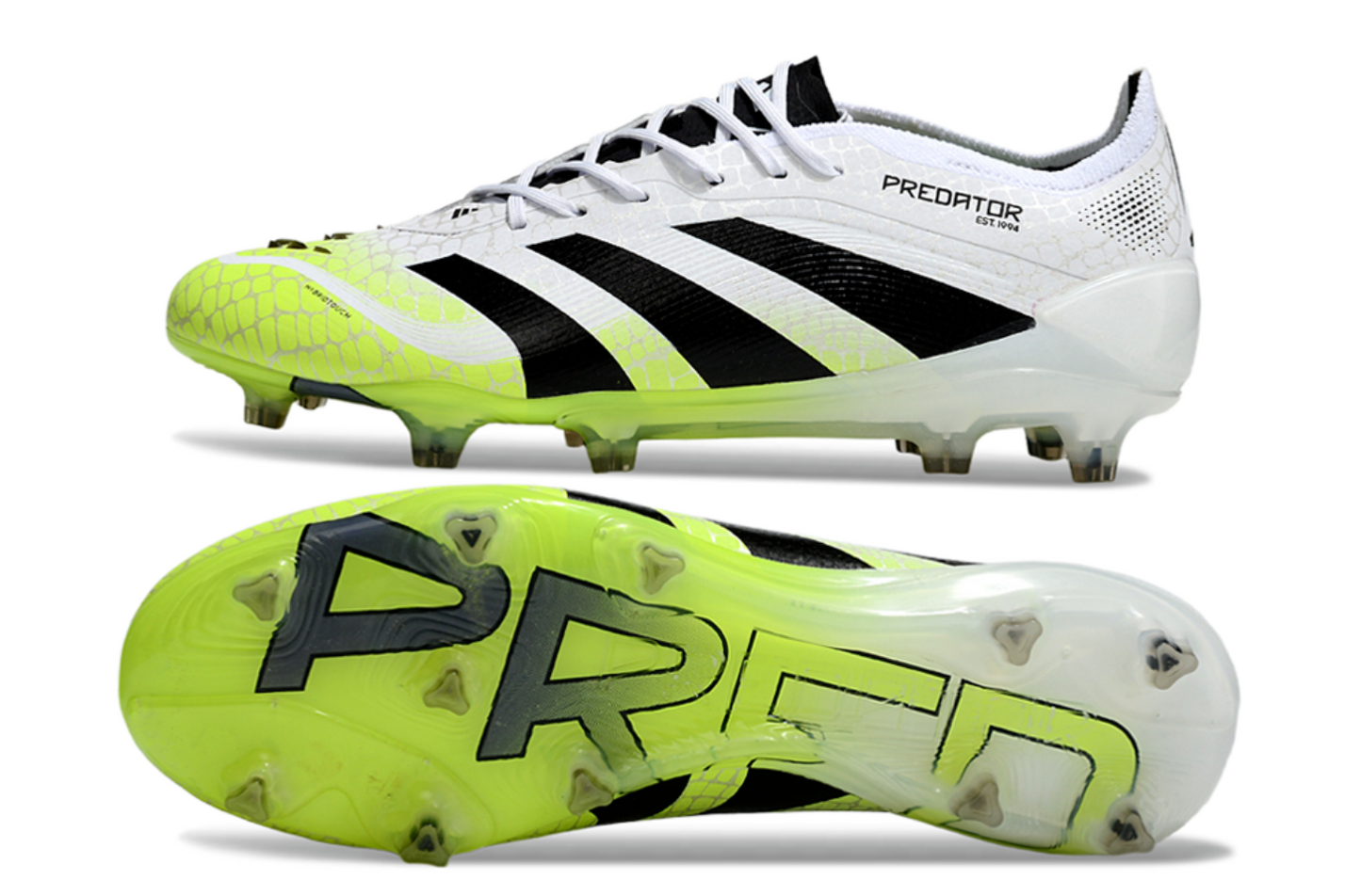 Adidas Predator 25 Elite FG - The Apex Predator