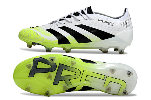 Adidas Predator 25 Elite FG - The Apex Predator