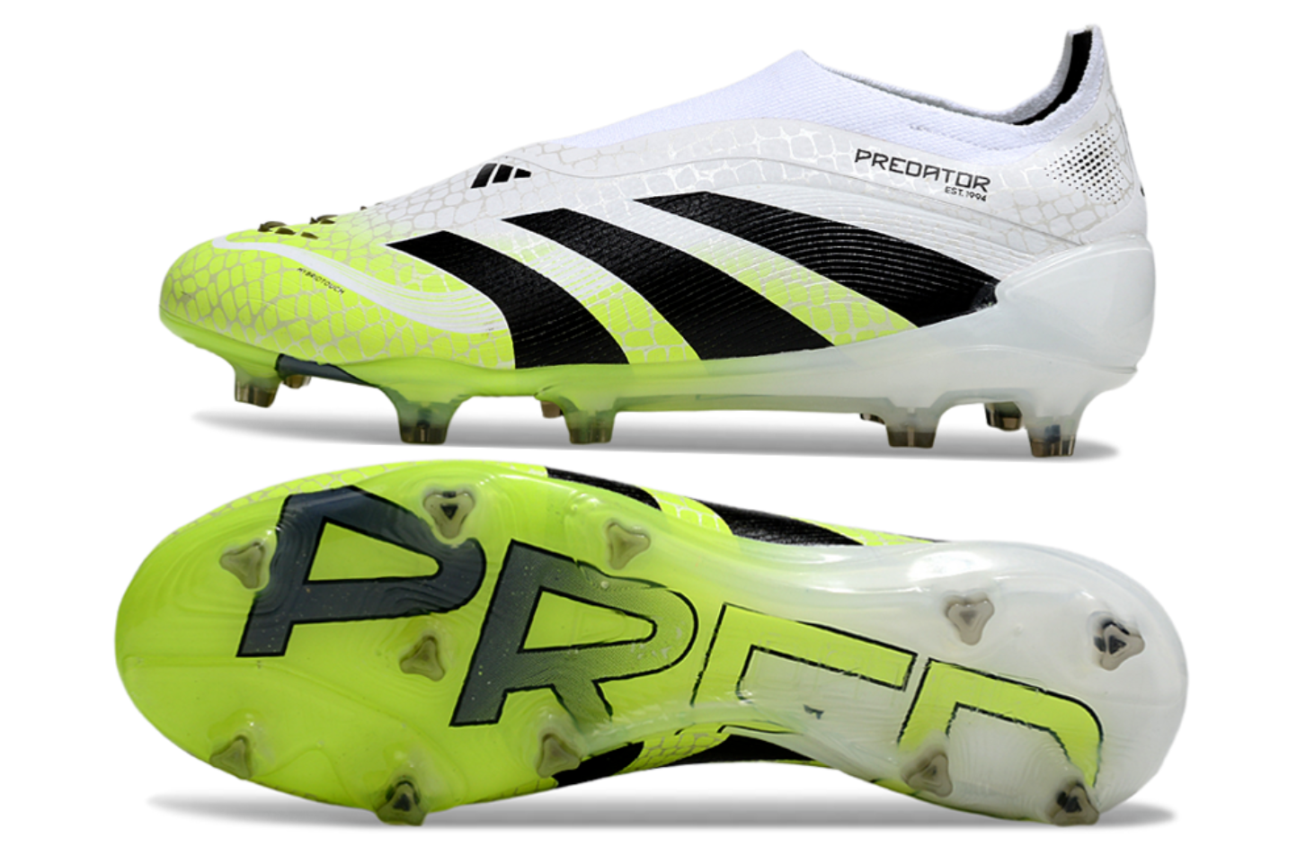 Adidas Predator 25 Elite FG - The Apex Predator