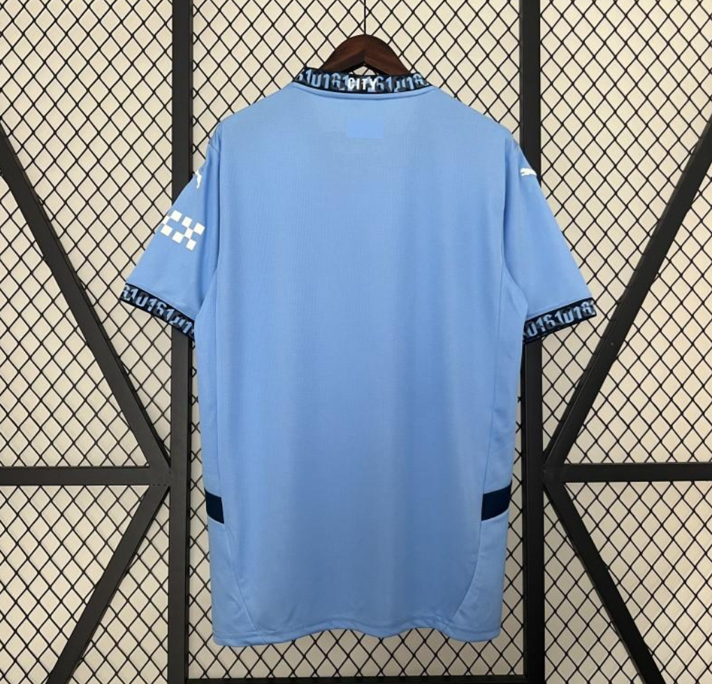 Manchester City 24/25 Home Jersey – Manchester Calling