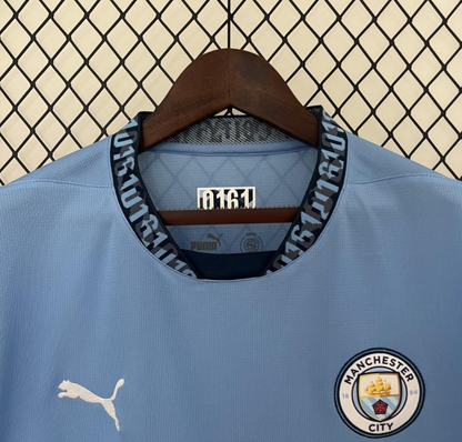 Manchester City 24/25 Home Jersey – Manchester Calling
