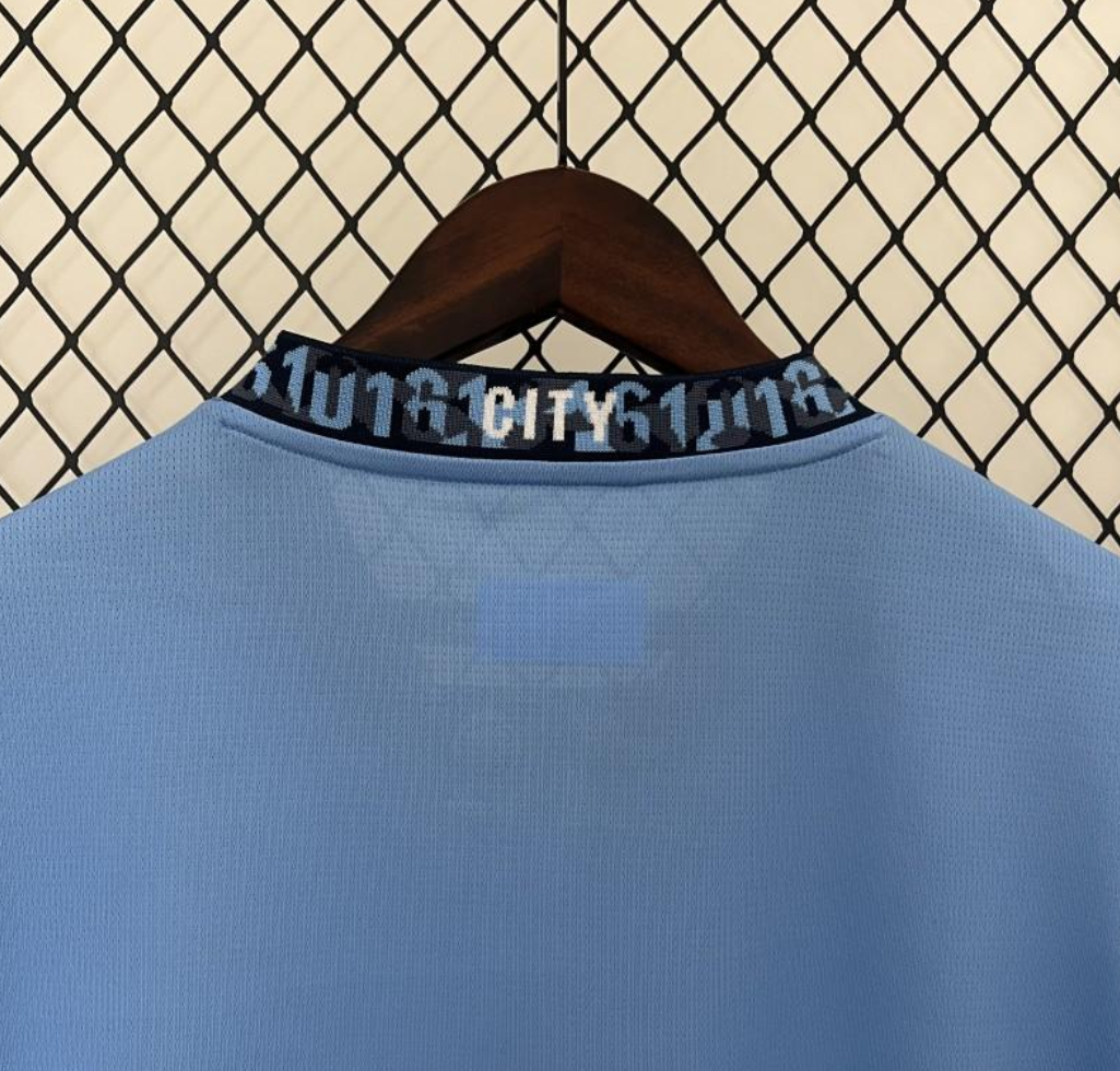 Manchester City 24/25 Home Jersey – Manchester Calling