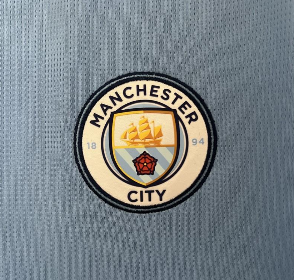 Manchester City 24/25 Home Jersey – Manchester Calling