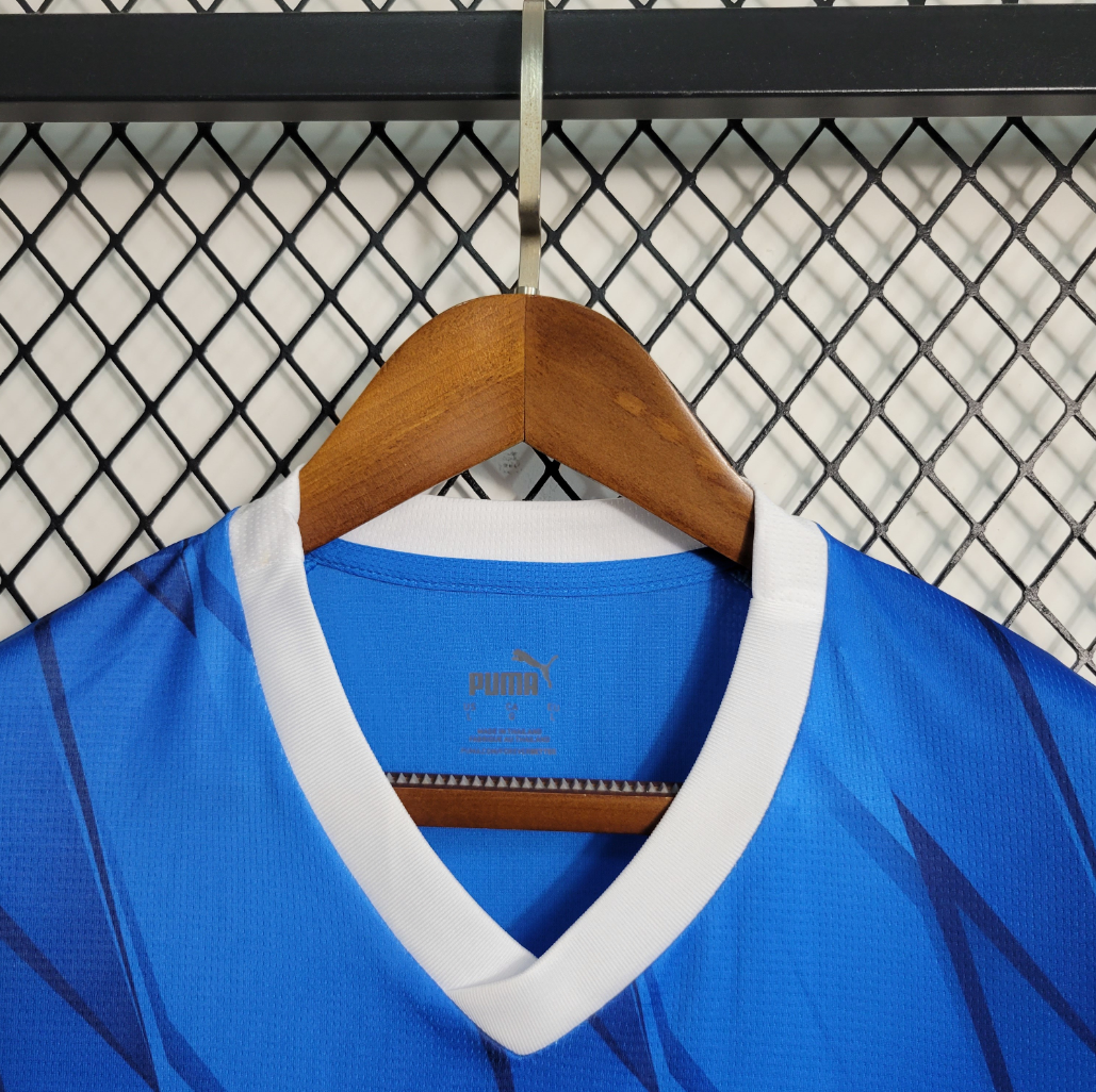 Al-Hilal 23/24 Home Jersey – The Blue Wave Unites