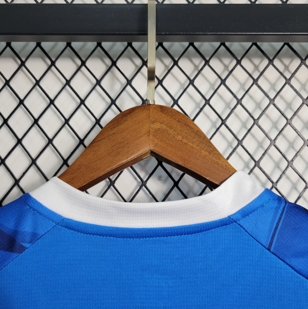 Al-Hilal 23/24 Home Jersey – The Blue Wave Unites