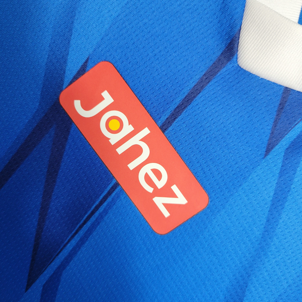 Al-Hilal 23/24 Home Jersey – The Blue Wave Unites