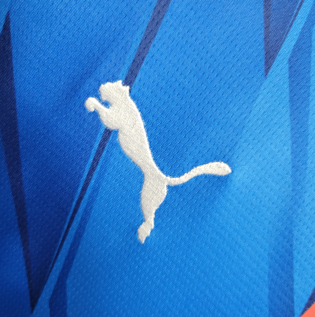 Al-Hilal 23/24 Home Jersey – The Blue Wave Unites