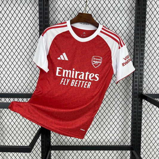 Arsenal 25/26 Home Jersey – A New Era of Classic