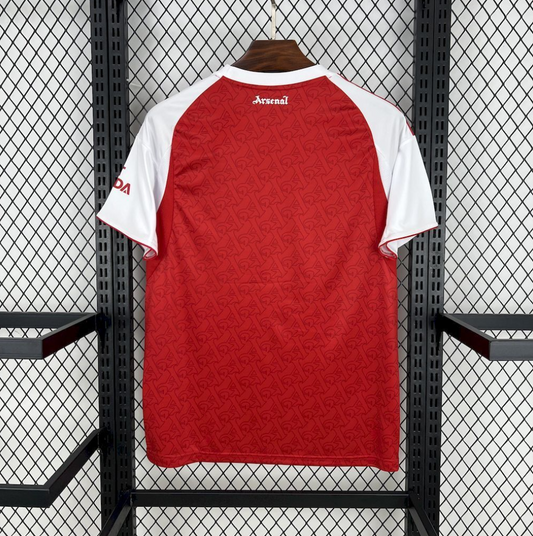 Arsenal 25/26 Home Jersey – A New Era of Classic