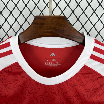 Arsenal 25/26 Home Jersey – A New Era of Classic