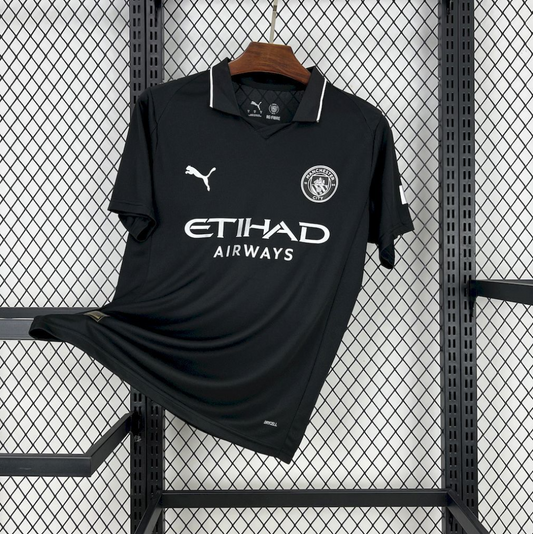 Manchester City 25/26 Away Jersey – The Midnight City