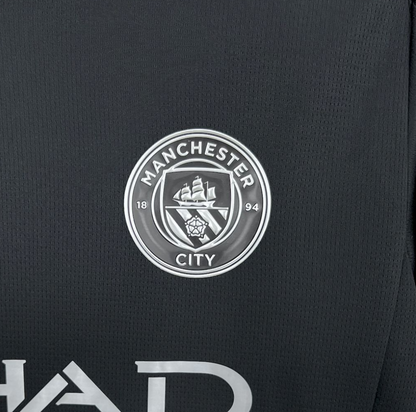 Manchester City 25/26 Away Jersey – The Midnight City