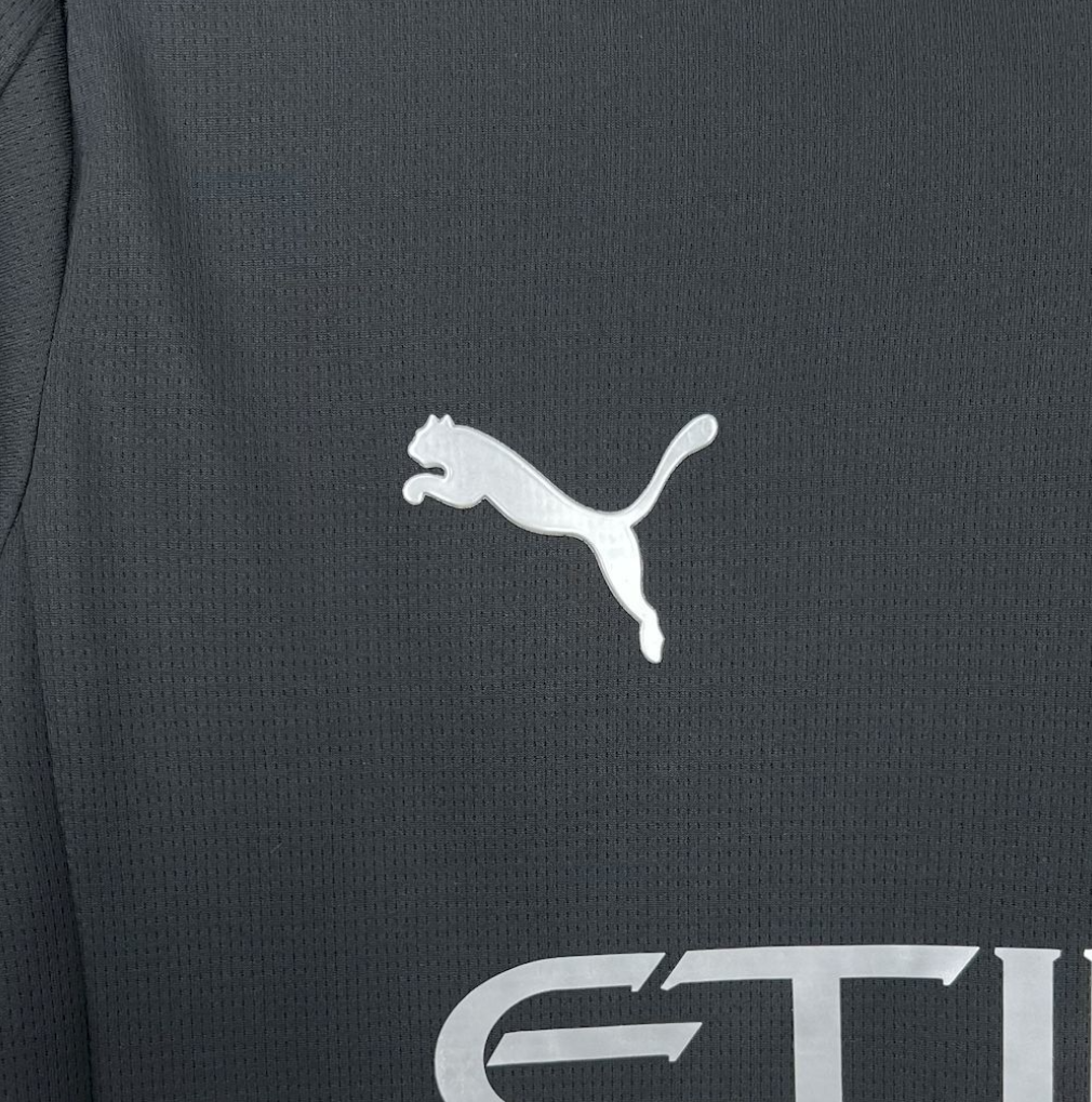 Manchester City 25/26 Away Jersey – The Midnight City