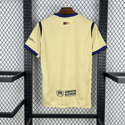 FC Barcelona 25/26 Away Jersey – The Mamba Mentality