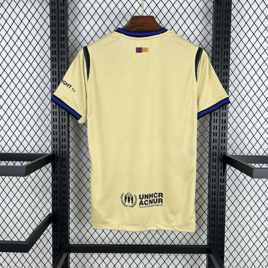 FC Barcelona 25/26 Away Jersey – The Mamba Mentality