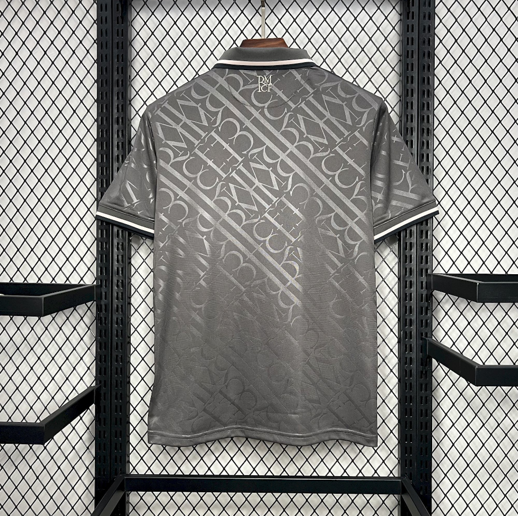 Real Madrid 24/25 Third Jersey – The Shadow of Champions
