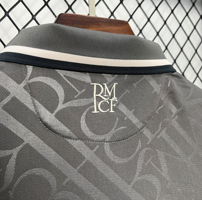 Real Madrid 24/25 Third Jersey – The Shadow of Champions