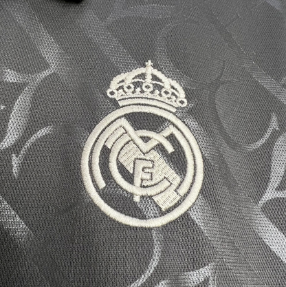 Real Madrid 24/25 Third Jersey – The Shadow of Champions