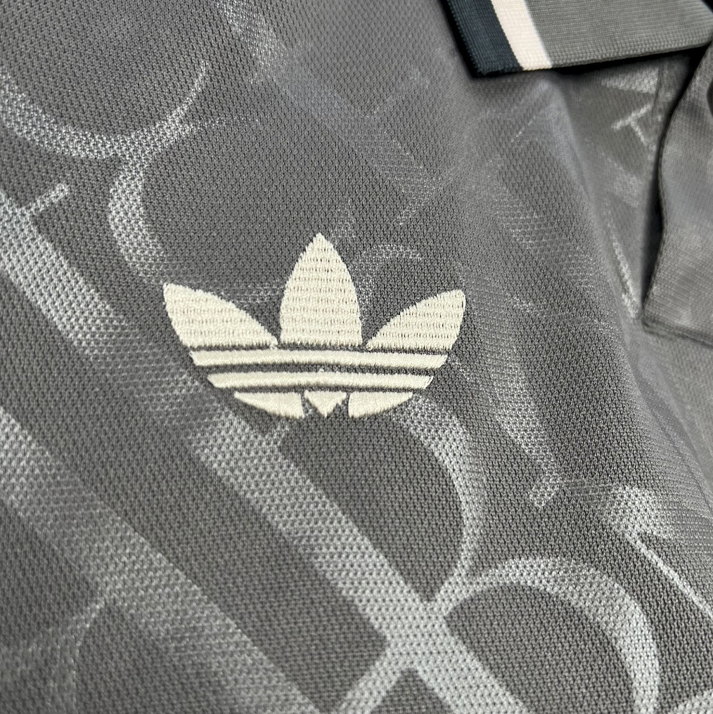 Real Madrid 24/25 Third Jersey – The Shadow of Champions