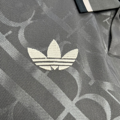 Real Madrid 24/25 Third Jersey – The Shadow of Champions