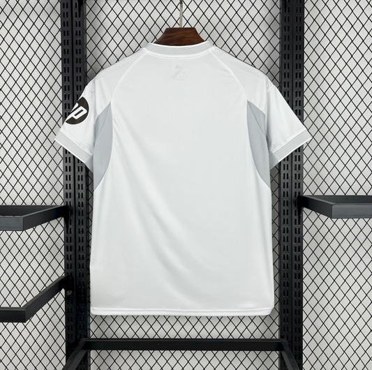 Real Madrid 25/26 Home Jersey – The White Majesty