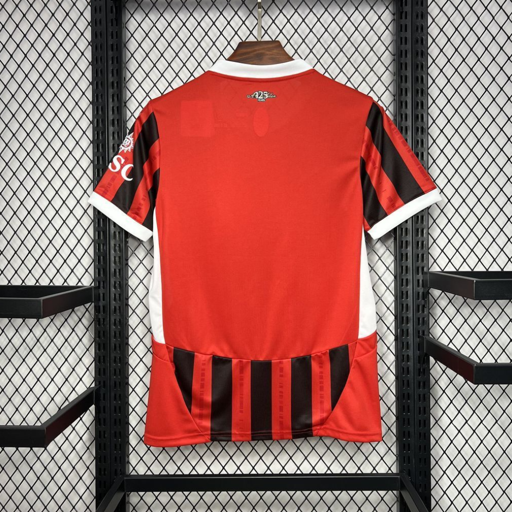 AC Milan 24/25 Home Jersey – A Rossoneri Return