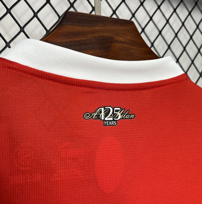 AC Milan 24/25 Home Jersey – A Rossoneri Return