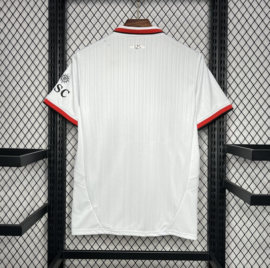 AC Milan 24/25 Away Jersey – The White Rossoneri