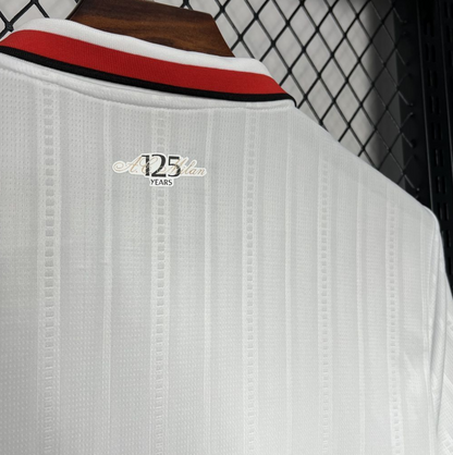 AC Milan 24/25 Away Jersey – The White Rossoneri