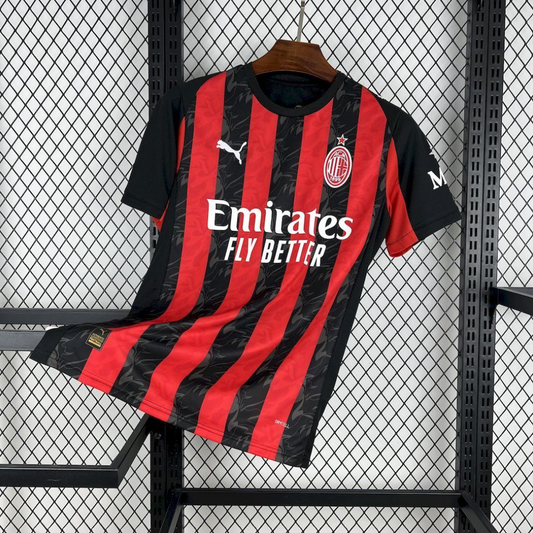 AC Milan 25/26 Home Jersey – The Rossoneri's Legacy
