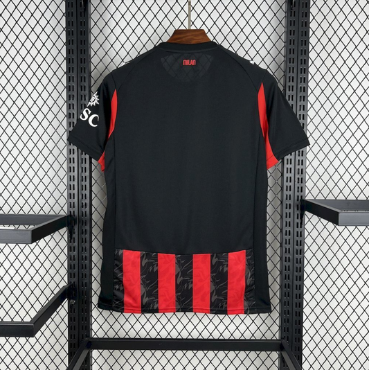 AC Milan 25/26 Home Jersey – The Rossoneri's Legacy