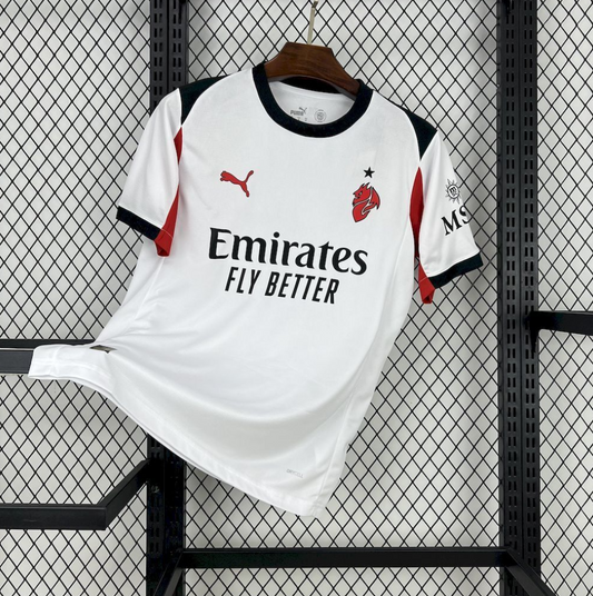 AC Milan 25/26 Away Jersey – The Statement Kit
