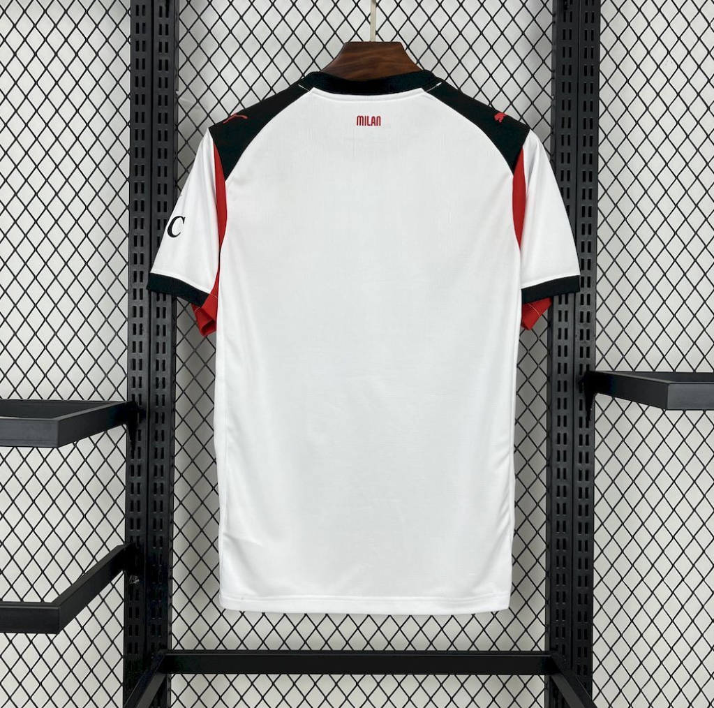 AC Milan 25/26 Away Jersey – The Statement Kit