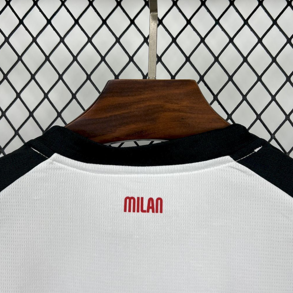 AC Milan 25/26 Away Jersey – The Statement Kit