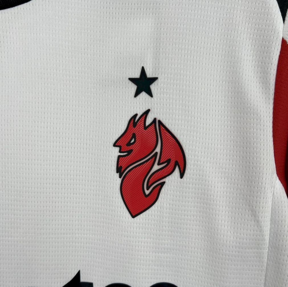AC Milan 25/26 Away Jersey – The Statement Kit