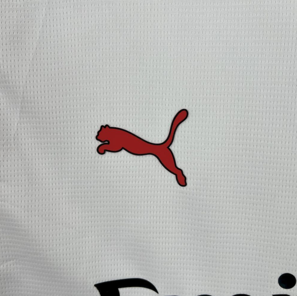 AC Milan 25/26 Away Jersey – The Statement Kit