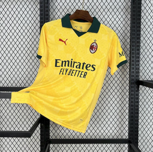 AC Milan 25/26 Third Jersey – The Golden Third