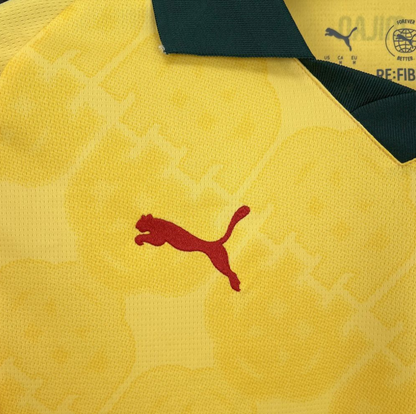 AC Milan 25/26 Third Jersey – The Golden Third