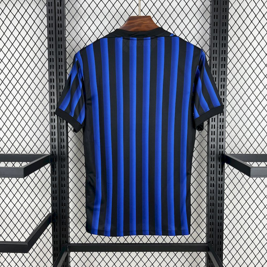 Inter Milan 25/26 Home Jersey – A Timeless Stripe