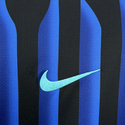 Inter Milan 25/26 Home Jersey – A Timeless Stripe